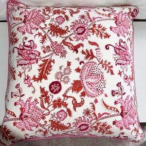 Roller Rabbit Amanda Decorative Pillow Cover
